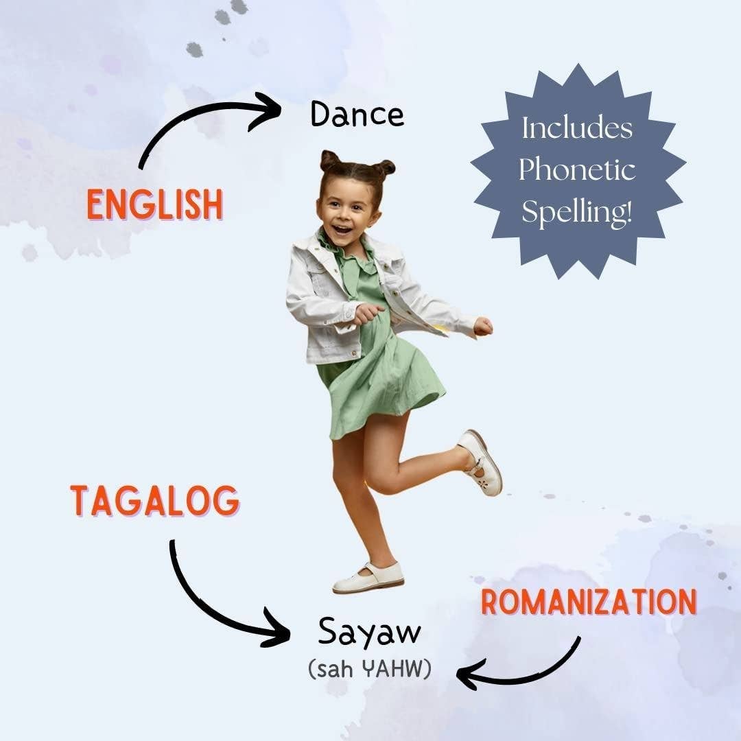 My First Filipino Alphabet