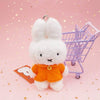 Miffy & Friends Fluffy Key Chain