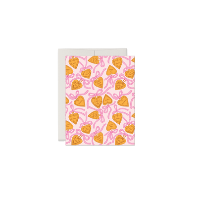 Friendship Charm Greeting Card