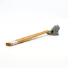 Lucky Cat Chopsticks Rest, Gray
