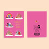 SOUVENIRS - Birthday Card