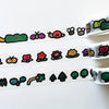 Flower Friends Washi Tape
