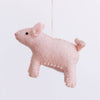 Pig Ornament