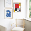 Natural Oak Wood Frame