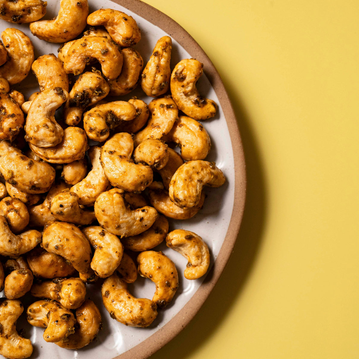 Tingly Sichuan Pepper Cashews – Sweet & Savory Gourmet Snack