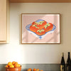 Persimmons Print