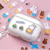 Miffy Soft Cushion Sticker Sheet
