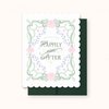 Happily Ever After Fairytale Wedding Card