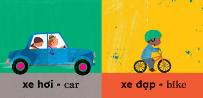 Fast & Slow (Bilingual Vietnamese & English)