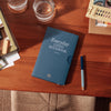Everyday Lined Notebook, Hardcover
