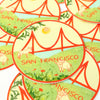 San Francisco Critters Sticker