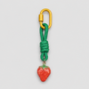 Tropical Pendant Bag Charm