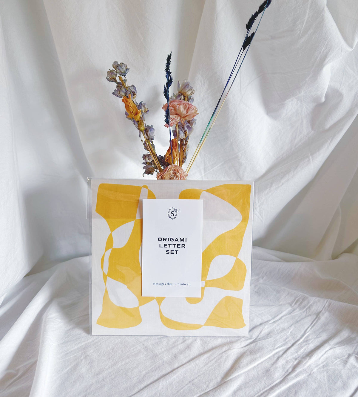 Mono Origami Stationery Sets