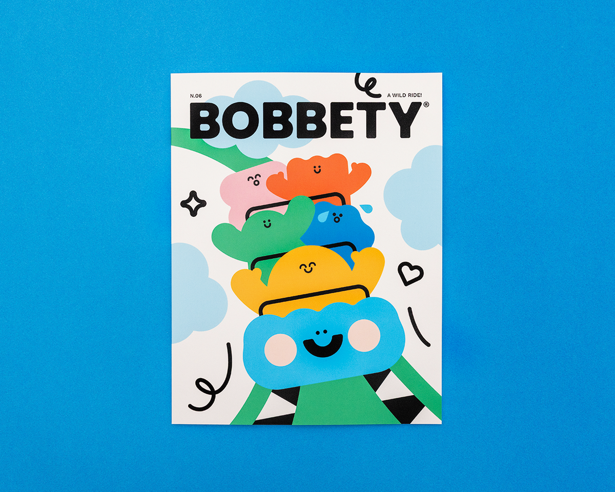 Bobbety Magazine Issue N.06