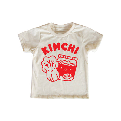 Kimchi Kid's Graphic Tee