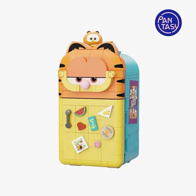 Garfield Funny Machines - Fridge