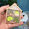 Greenhouse Fidget Clicker