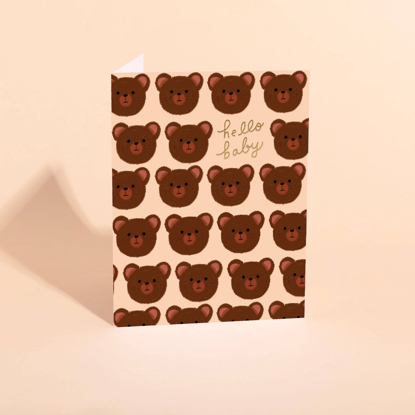 KUMA PART TWO - Baby Card