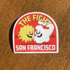 The Fight Sticker