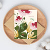 Tropical Mahalo Thank You Card