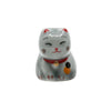 Lucky Cat Chopsticks Rest, Gray