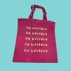 On Waverly Colorful Tote