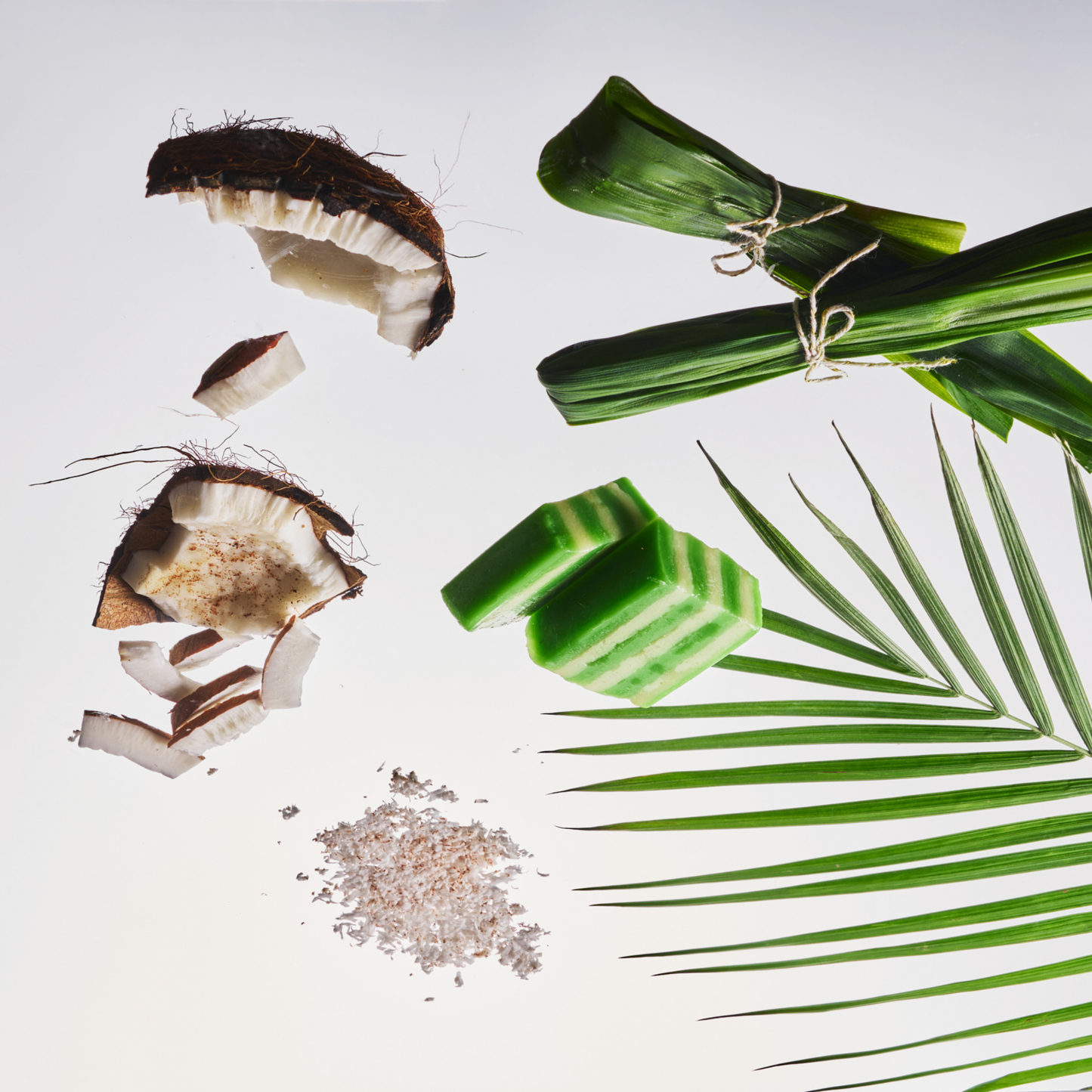 Pandan Candle, 10 oz