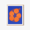 Oranges Print