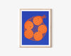 Oranges Print