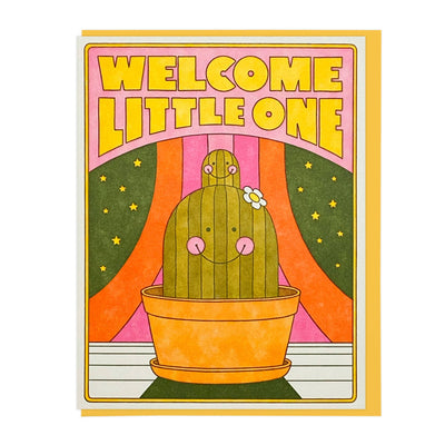 Welcome Little One