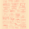 The Richmond District San Francisco Risograph Print