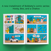 Bobbety Magazine Issue N.02