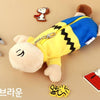 Peanuts Snoopy Plush Zipper Pouch