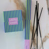 Essentials: Matcha + Coconut Milk Incense