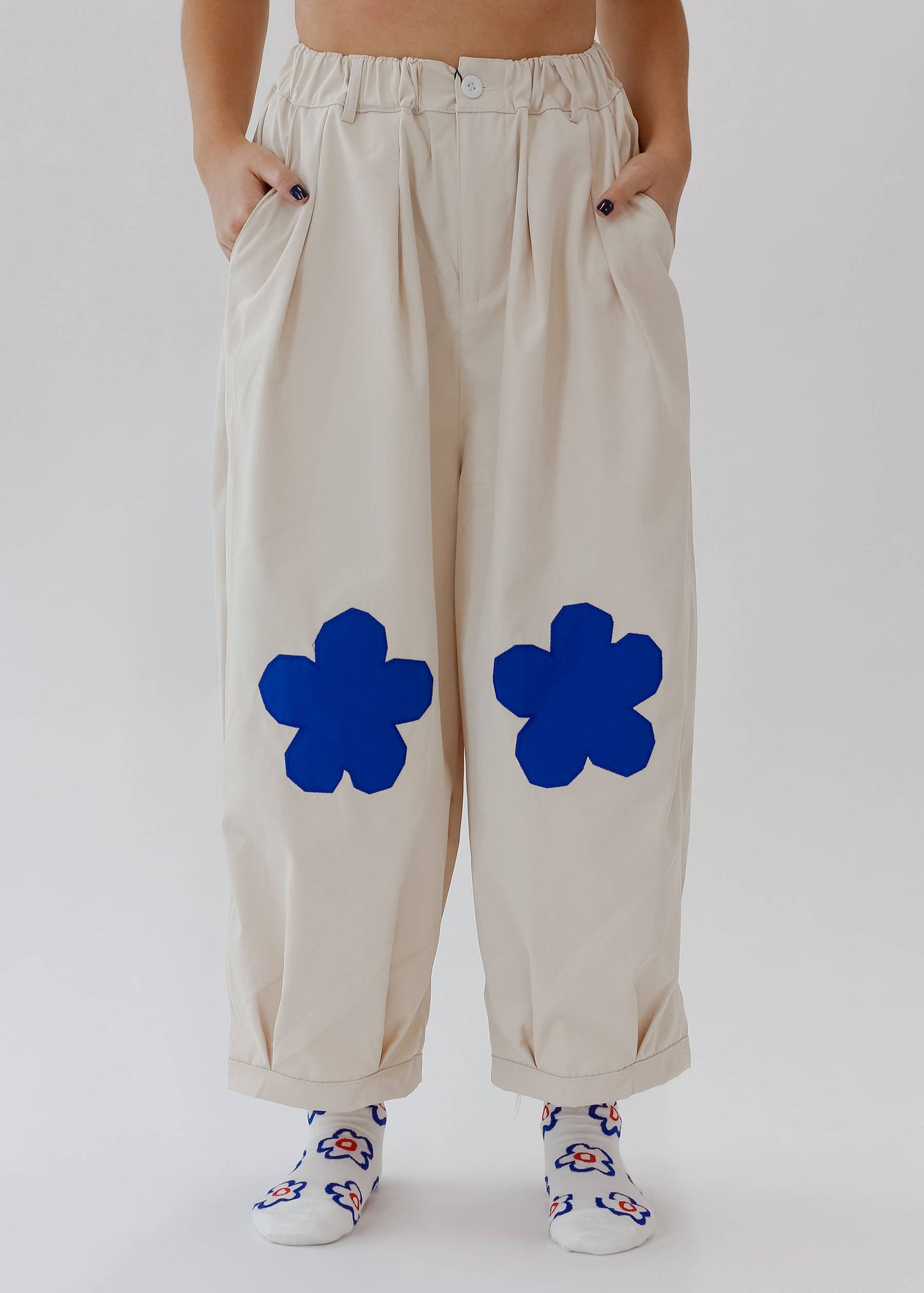 Flower Power Pants