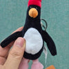 Wallace & Gromit Plush Keychain