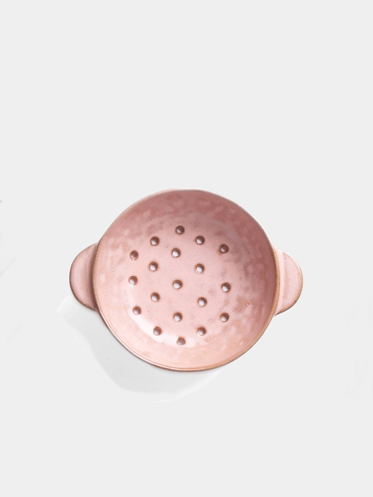 Ceramic Berry Bowl-Colander
