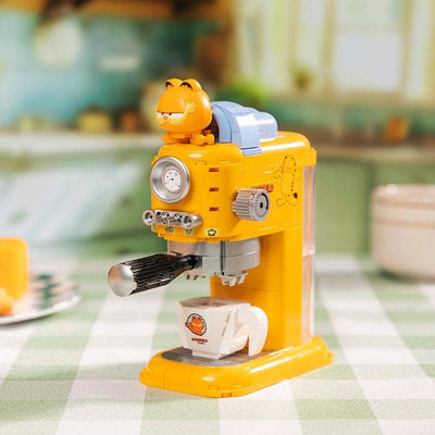 Garfield Funny Machines - Coffee Machine
