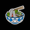 Vietnamese Pho Sticker