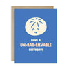 Un-Bao-lieveable Birthday Card