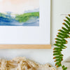 Wooden Magnetic Picture Hanger
