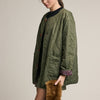 Reversible Quilted Bandana Jacket