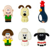 Wallace & Gromit Face Changing Blind Box