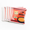 I'm Spicy Vinyl Sticker