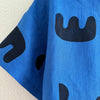 Blue Linen Top 