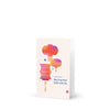 Glow with Joy Birthday Card