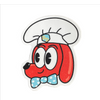 Doggie Chef Sticker