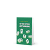 Just Mahjong Retirement Card