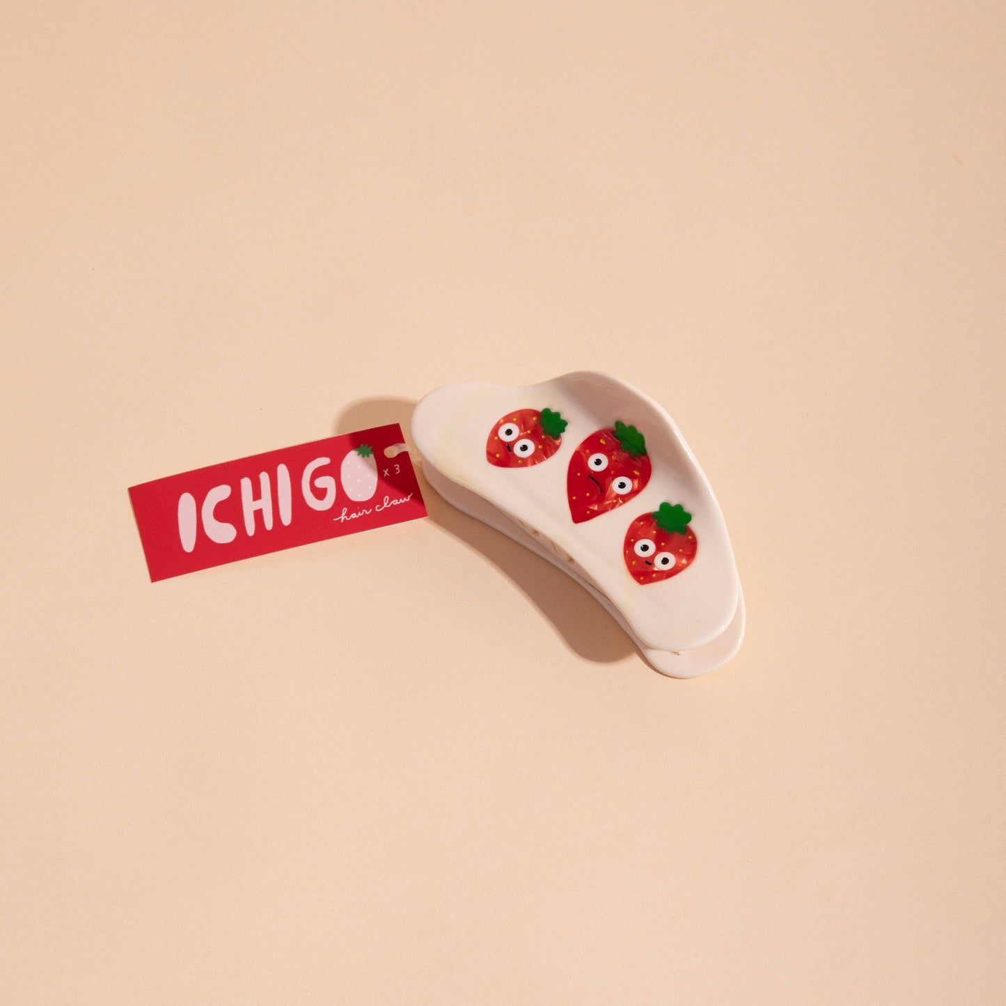 ICHIGO - Hair Claw