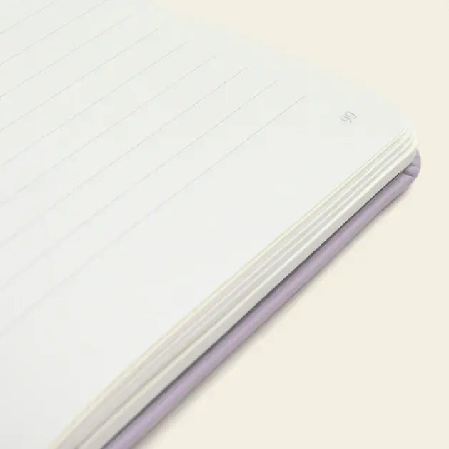 Everyday Lined Notebook, Hardcover